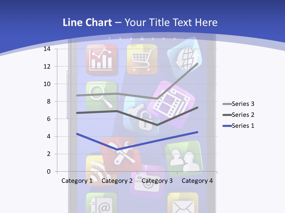 Credit Buy Success PowerPoint Template