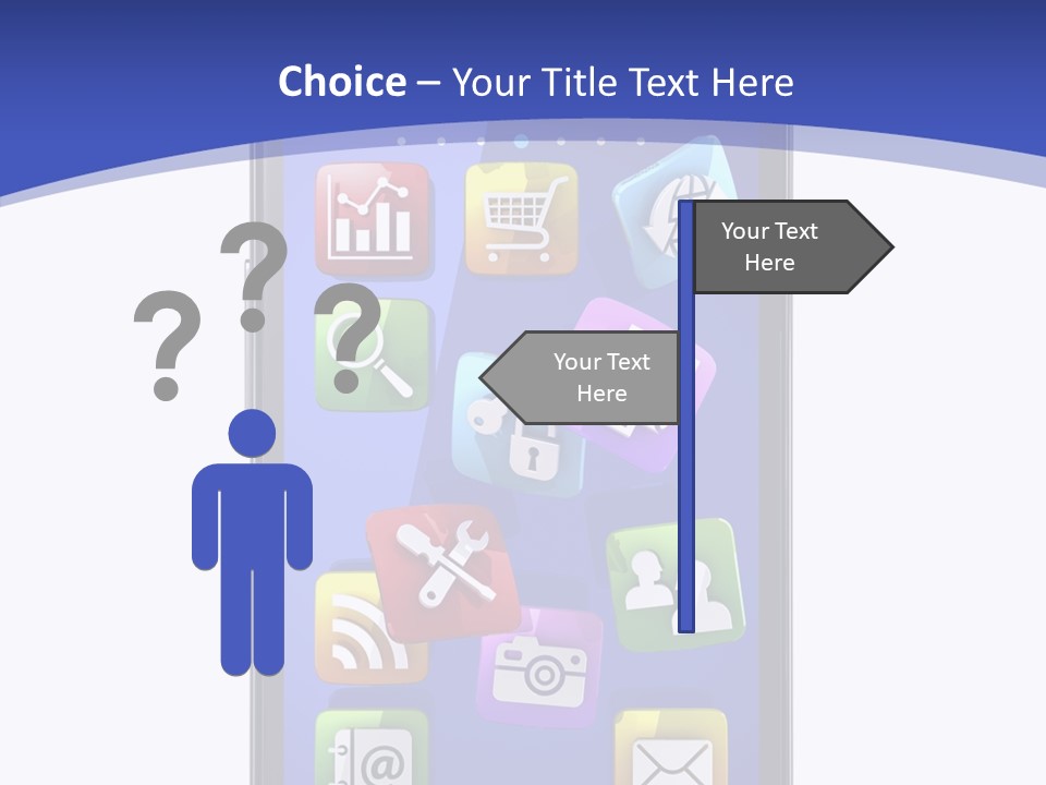 Credit Buy Success PowerPoint Template