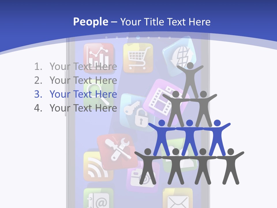 Credit Buy Success PowerPoint Template