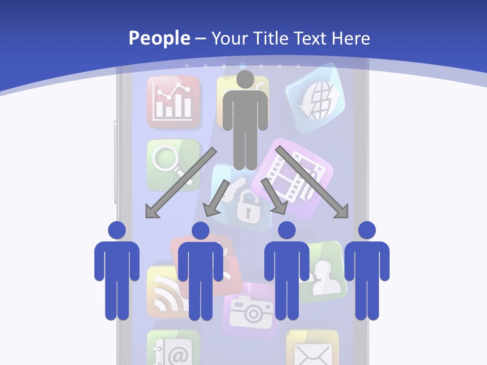 Credit Buy Success PowerPoint Template