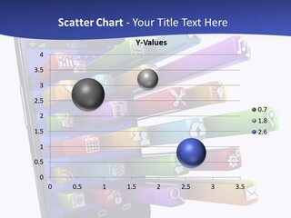 Smartphone Sale Mobility PowerPoint Template