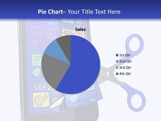 Phone Mobility Card PowerPoint Template