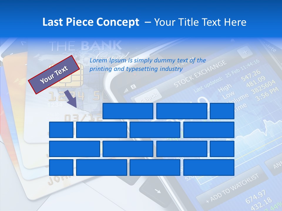 Computer Commerce Telecommunication PowerPoint Template