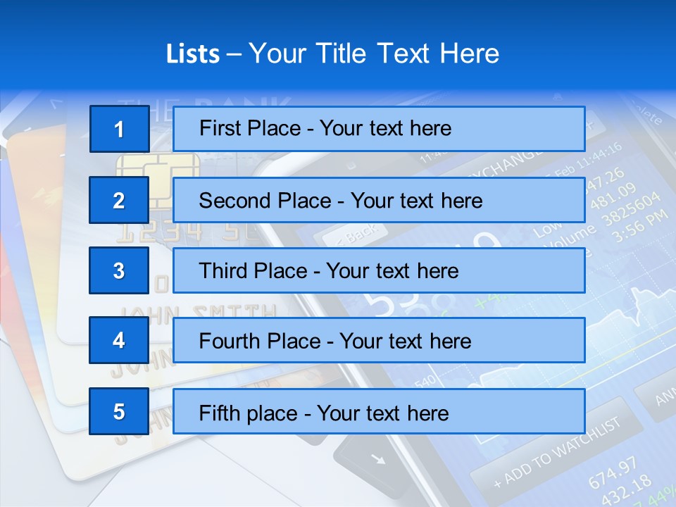 Computer Commerce Telecommunication PowerPoint Template