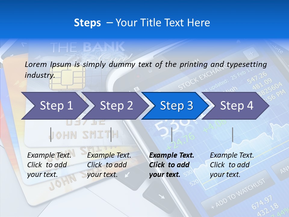 Computer Commerce Telecommunication PowerPoint Template
