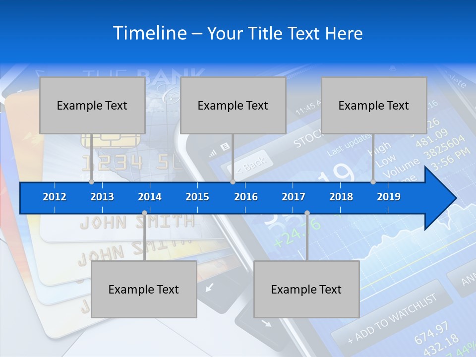 Computer Commerce Telecommunication PowerPoint Template