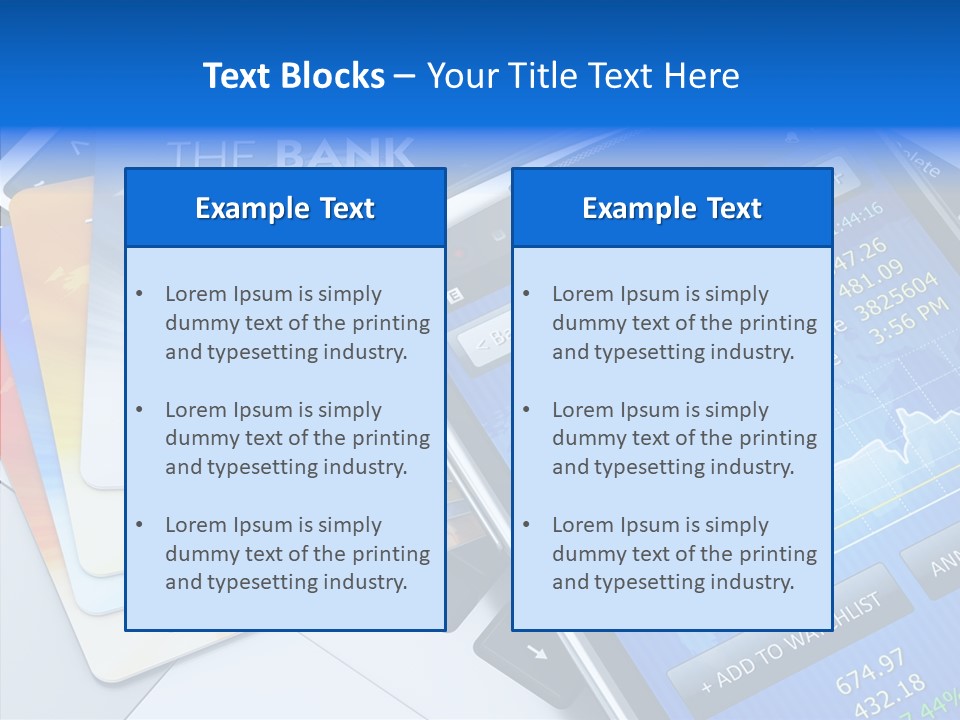 Computer Commerce Telecommunication PowerPoint Template