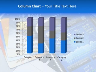 Computer Commerce Telecommunication PowerPoint Template