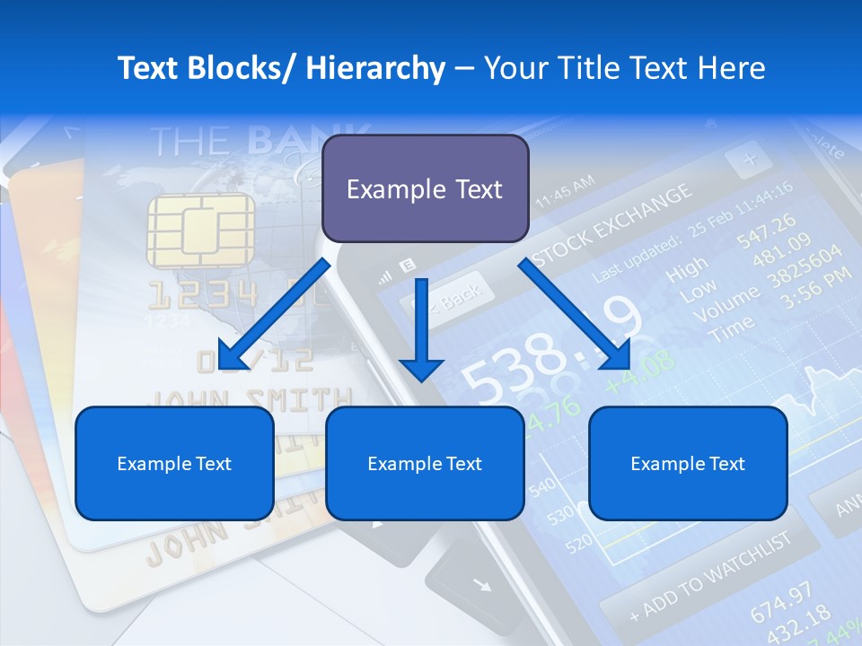 Computer Commerce Telecommunication PowerPoint Template