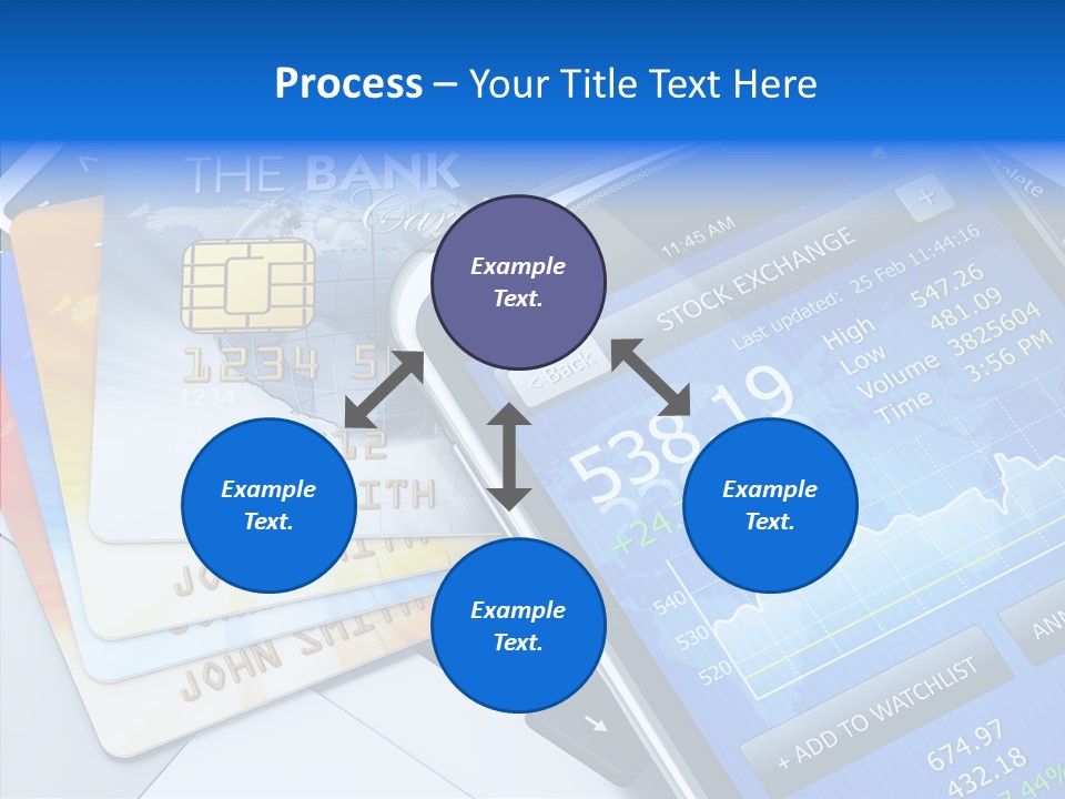 Computer Commerce Telecommunication PowerPoint Template