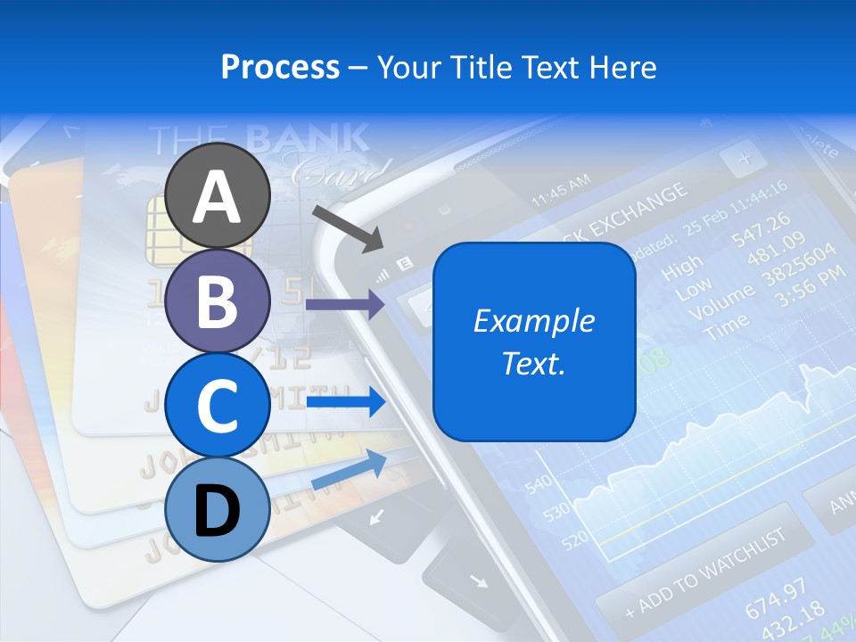 Computer Commerce Telecommunication PowerPoint Template