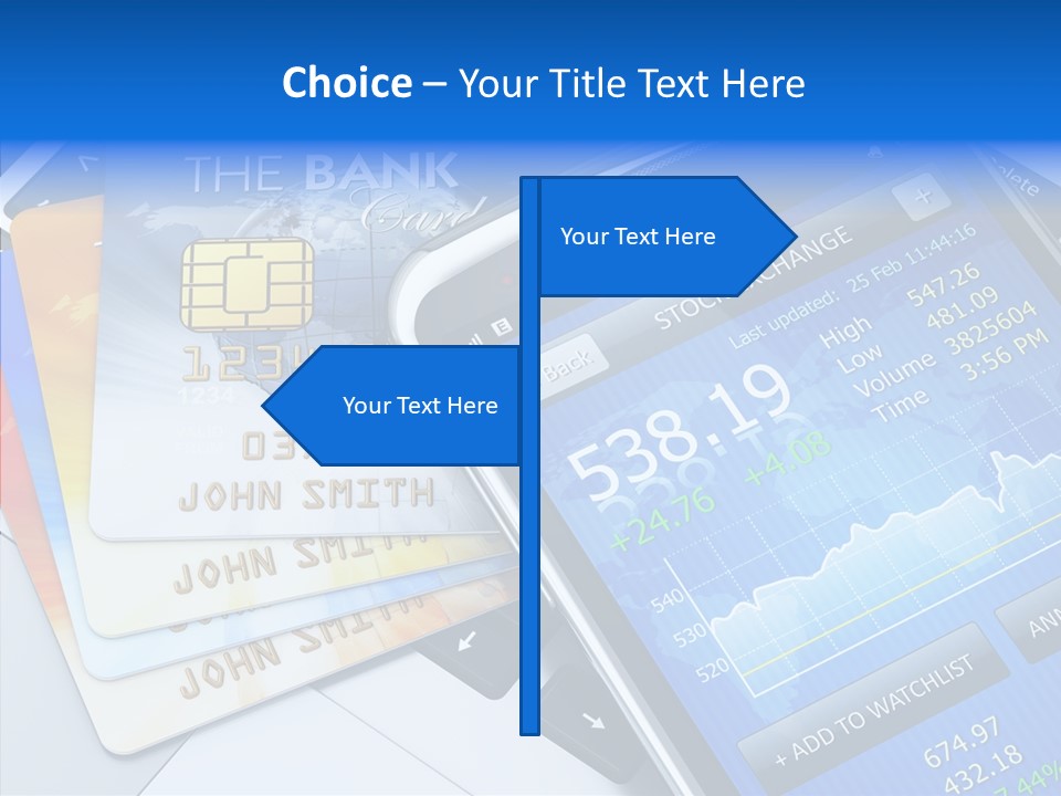 Computer Commerce Telecommunication PowerPoint Template