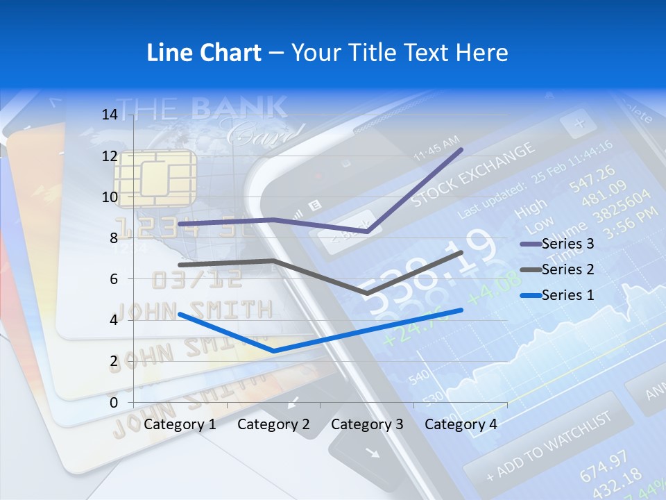 Computer Commerce Telecommunication PowerPoint Template