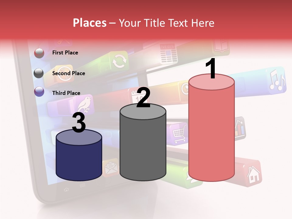 Marketing Computer Pay PowerPoint Template