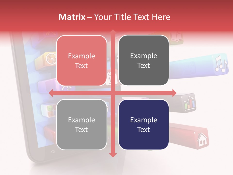 Marketing Computer Pay PowerPoint Template