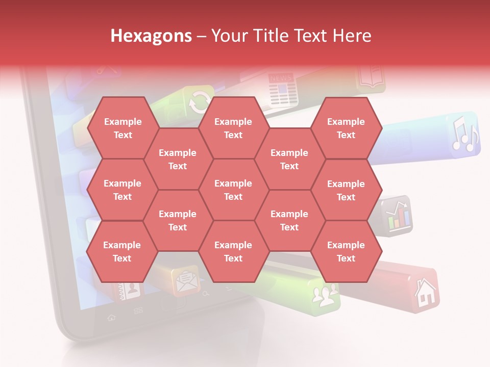 Marketing Computer Pay PowerPoint Template