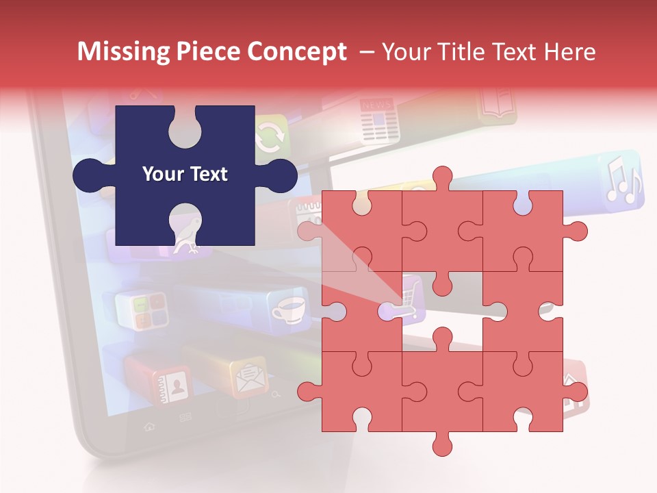 Marketing Computer Pay PowerPoint Template