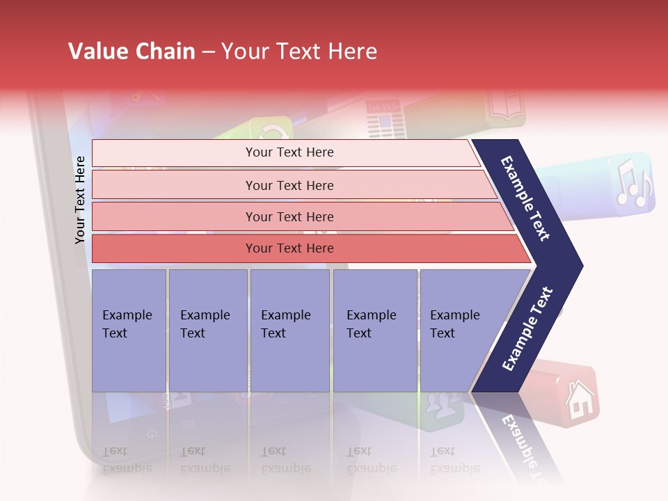 Marketing Computer Pay PowerPoint Template