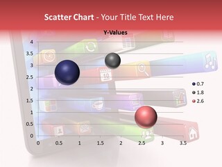 Marketing Computer Pay PowerPoint Template