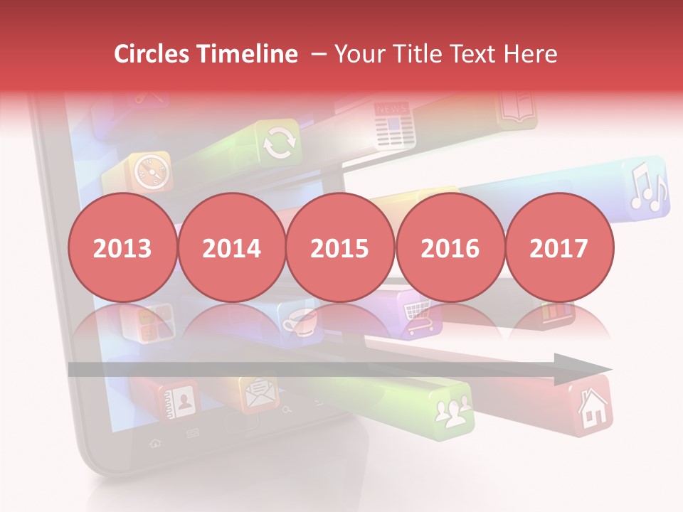 Marketing Computer Pay PowerPoint Template