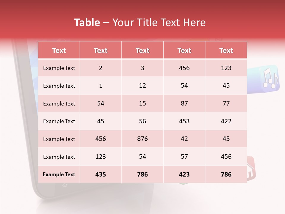 Marketing Computer Pay PowerPoint Template