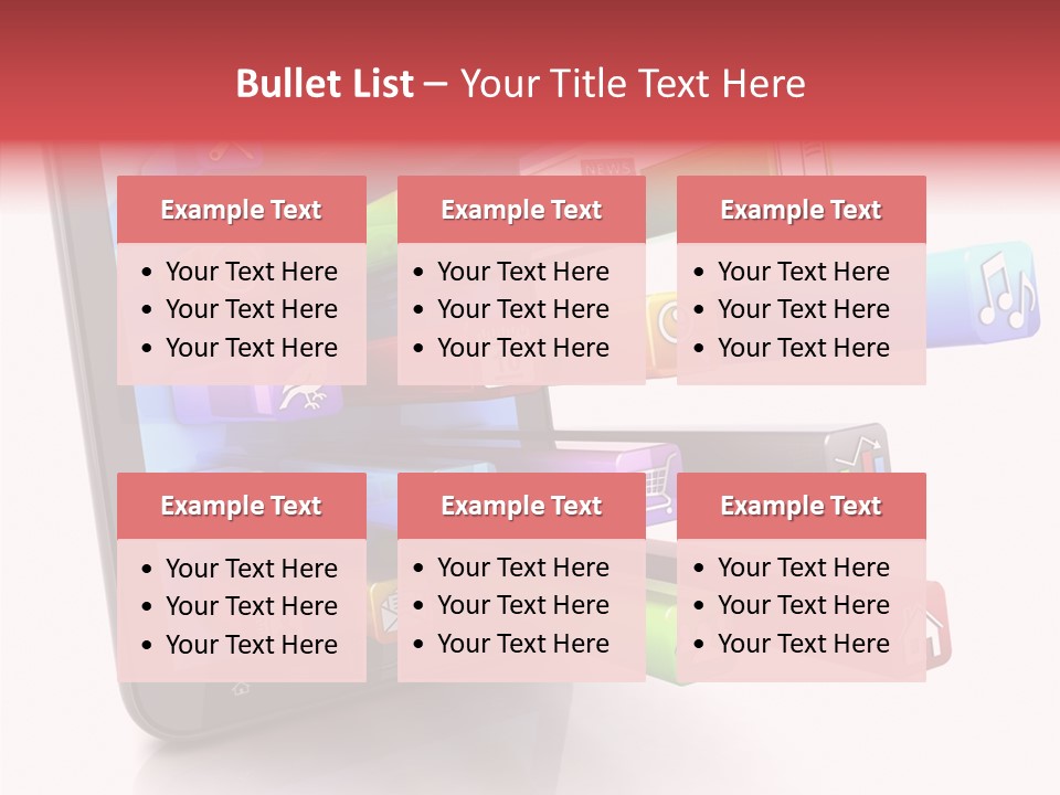Marketing Computer Pay PowerPoint Template