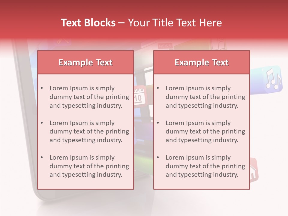 Marketing Computer Pay PowerPoint Template