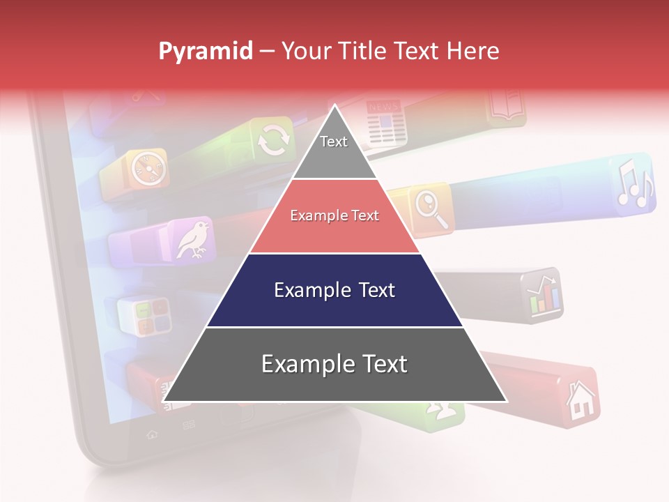 Marketing Computer Pay PowerPoint Template