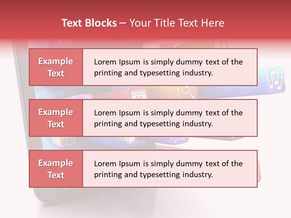 Marketing Computer Pay PowerPoint Template