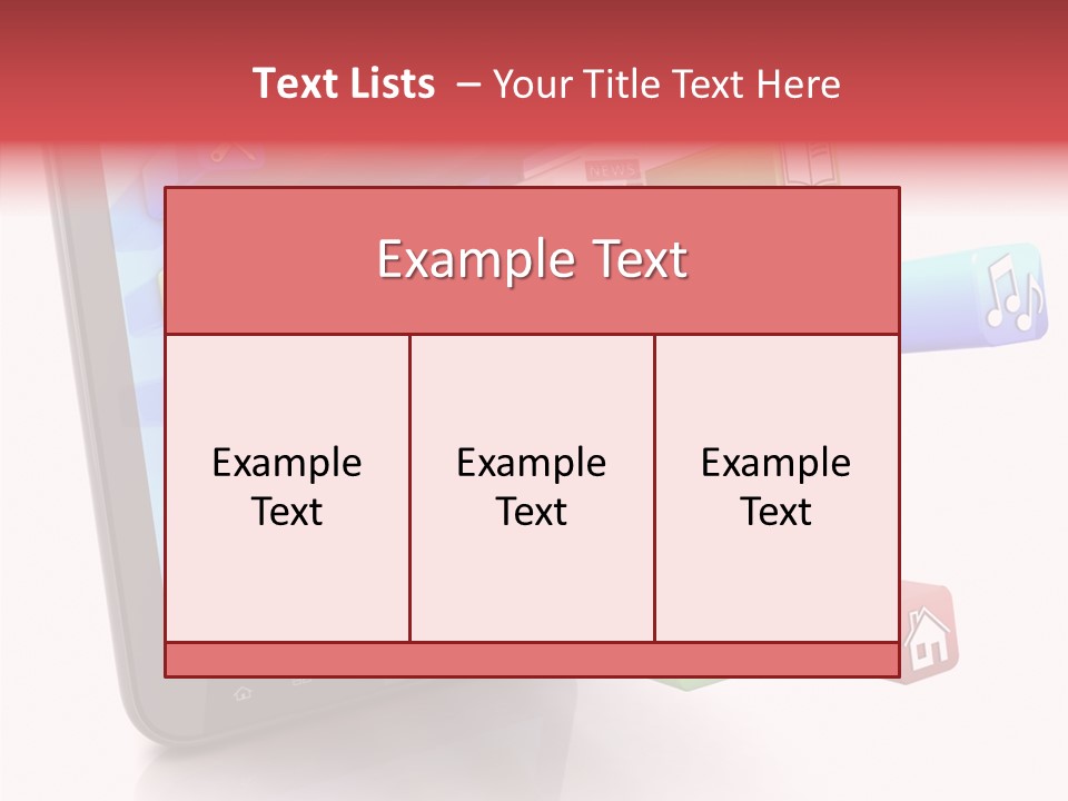 Marketing Computer Pay PowerPoint Template