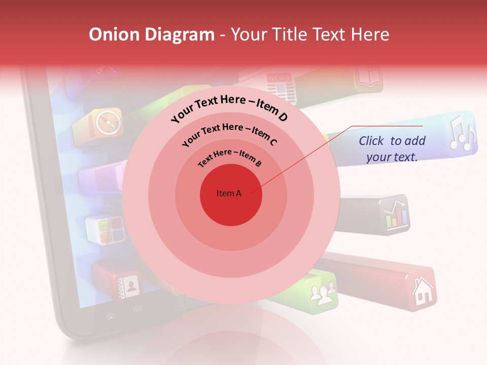 Marketing Computer Pay PowerPoint Template