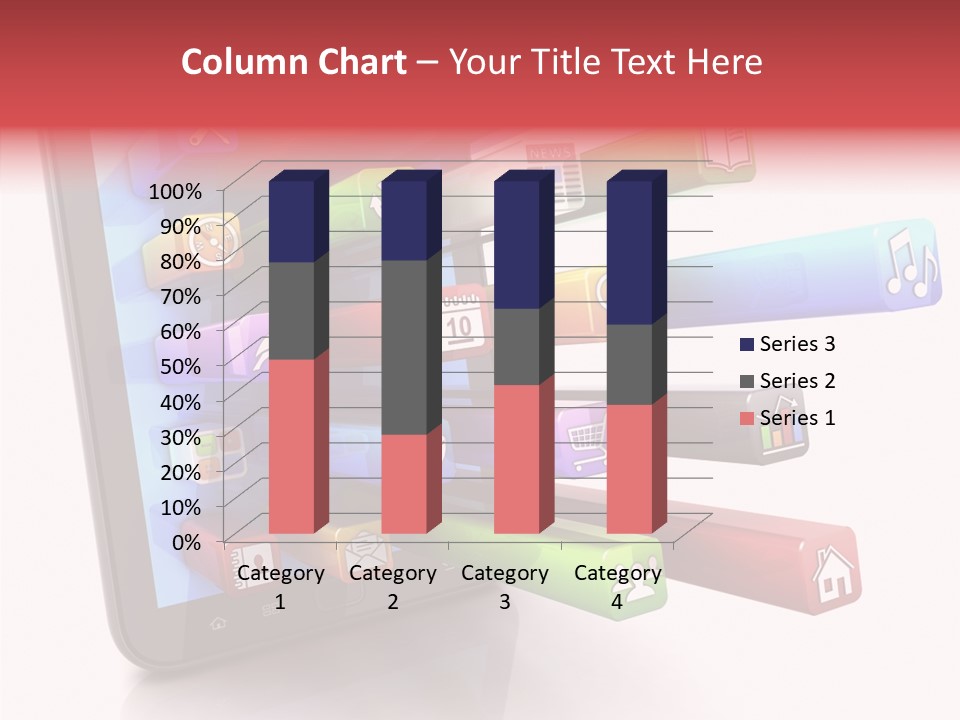 Marketing Computer Pay PowerPoint Template