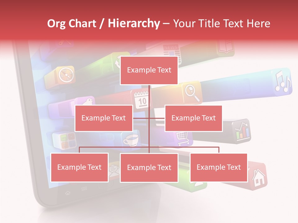 Marketing Computer Pay PowerPoint Template