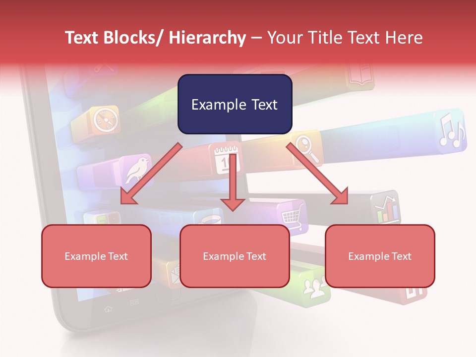 Marketing Computer Pay PowerPoint Template