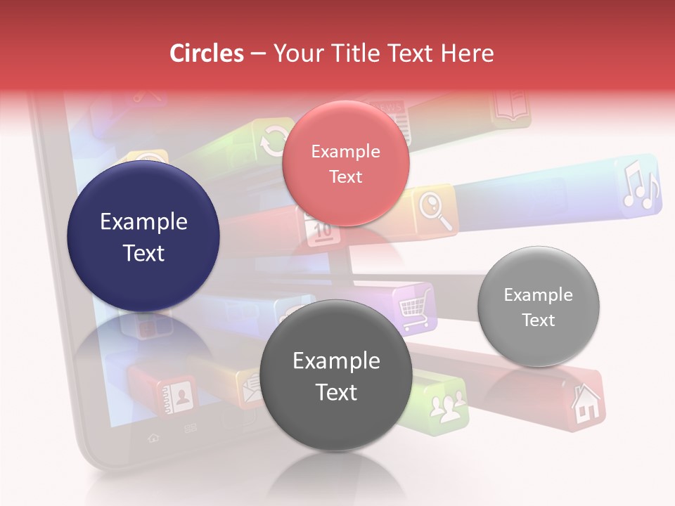 Marketing Computer Pay PowerPoint Template