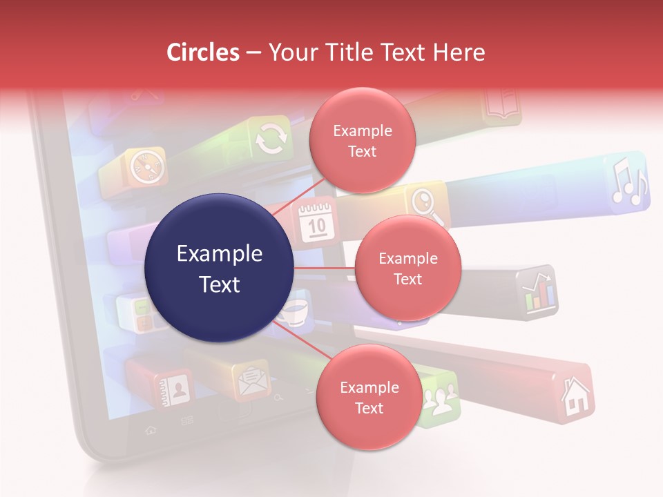 Marketing Computer Pay PowerPoint Template