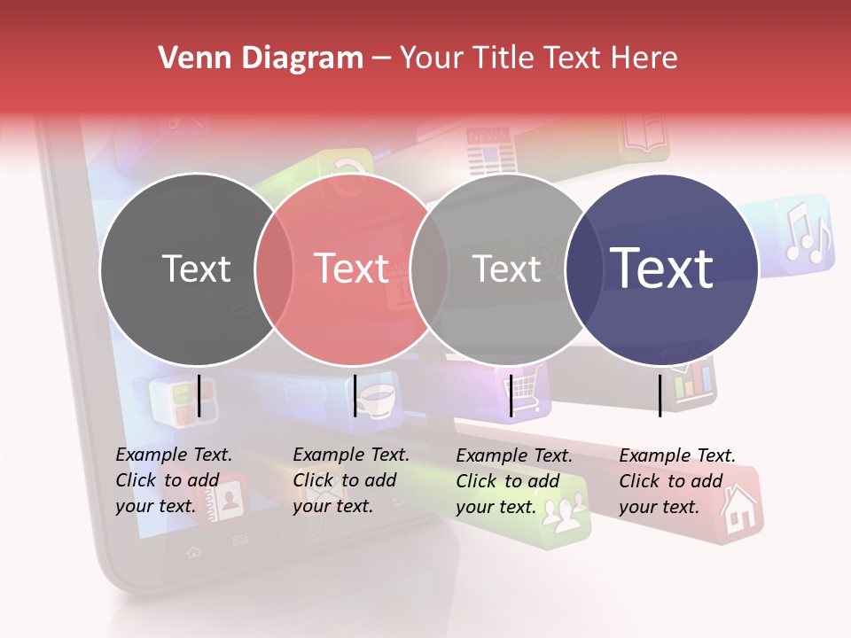 Marketing Computer Pay PowerPoint Template