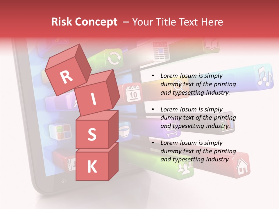 Marketing Computer Pay PowerPoint Template