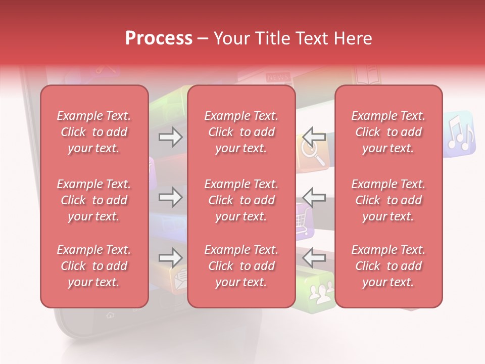 Marketing Computer Pay PowerPoint Template