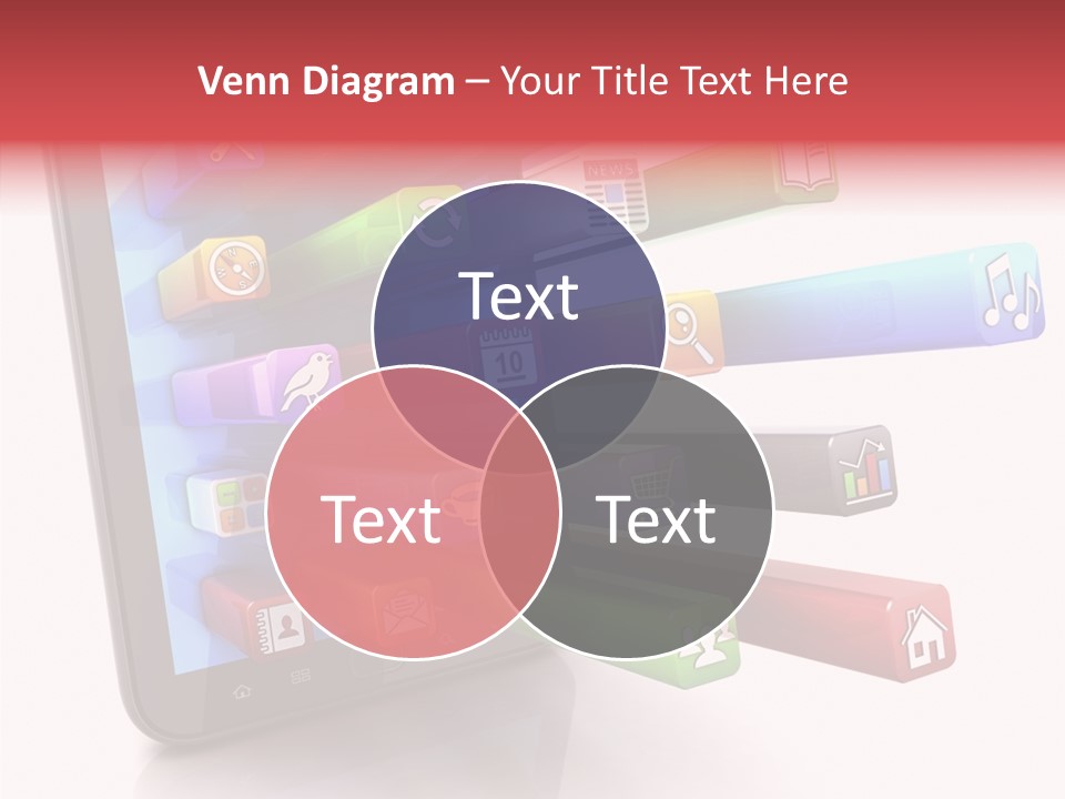 Marketing Computer Pay PowerPoint Template