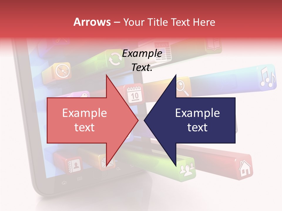 Marketing Computer Pay PowerPoint Template