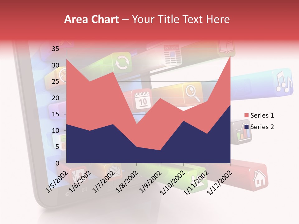 Marketing Computer Pay PowerPoint Template