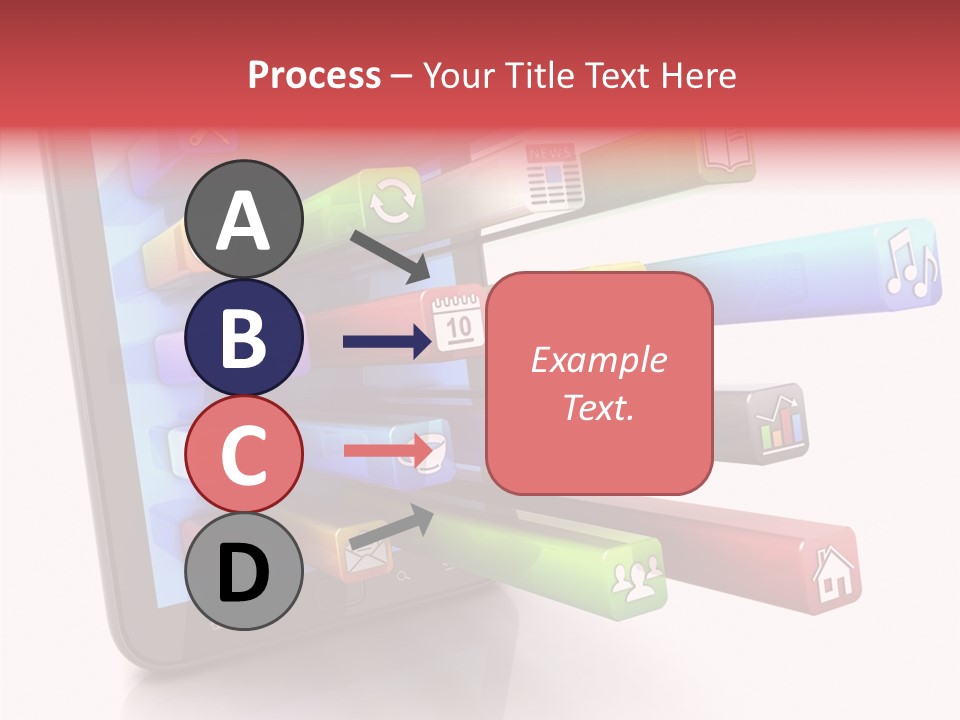Marketing Computer Pay PowerPoint Template