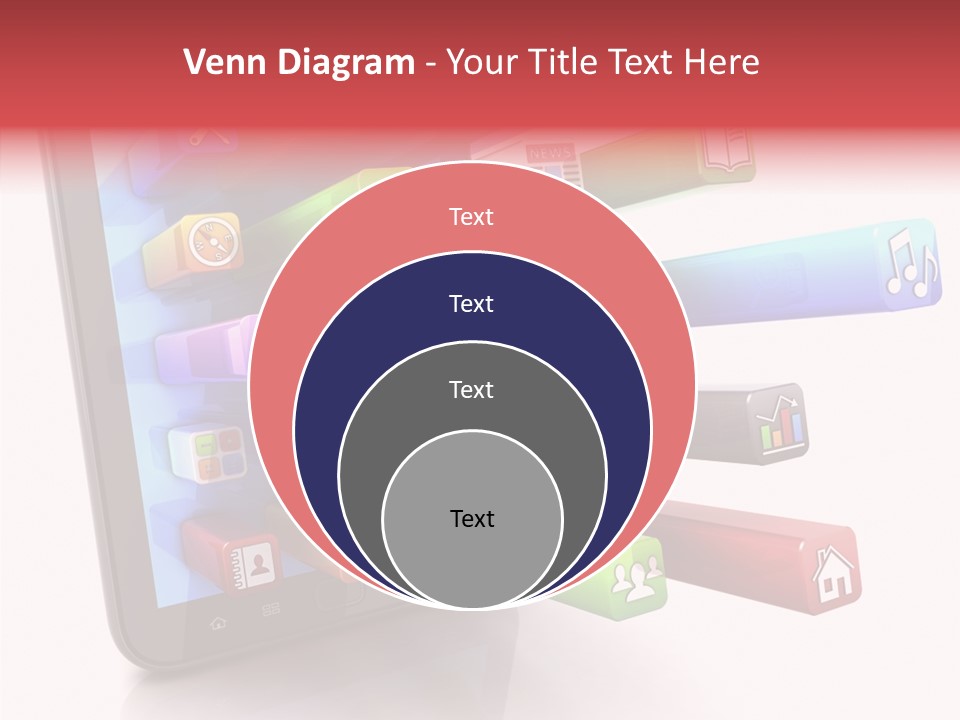 Marketing Computer Pay PowerPoint Template
