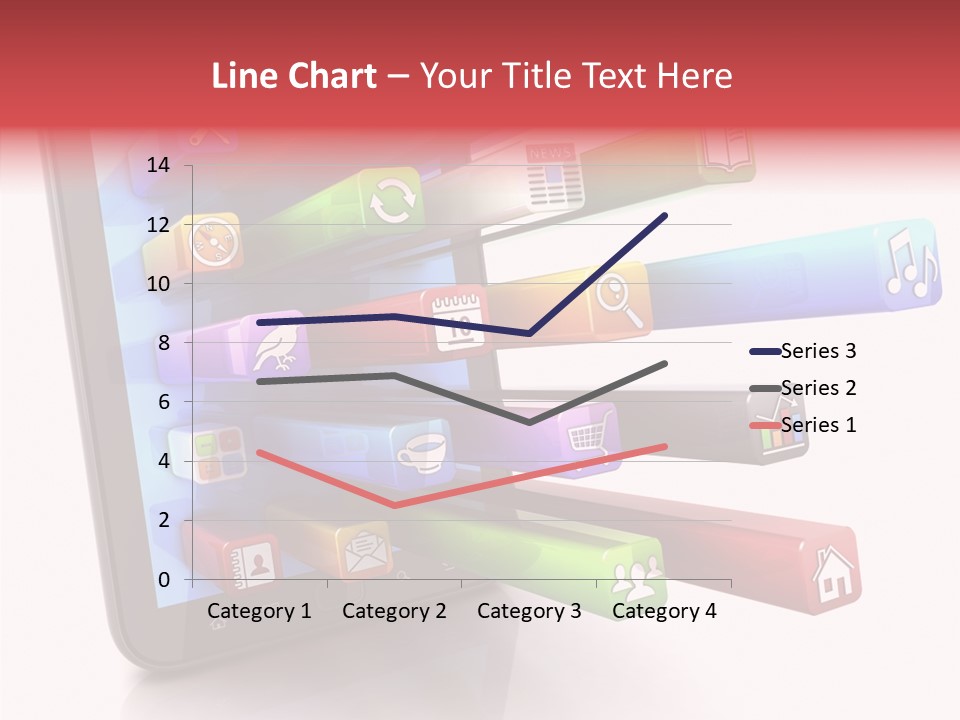 Marketing Computer Pay PowerPoint Template