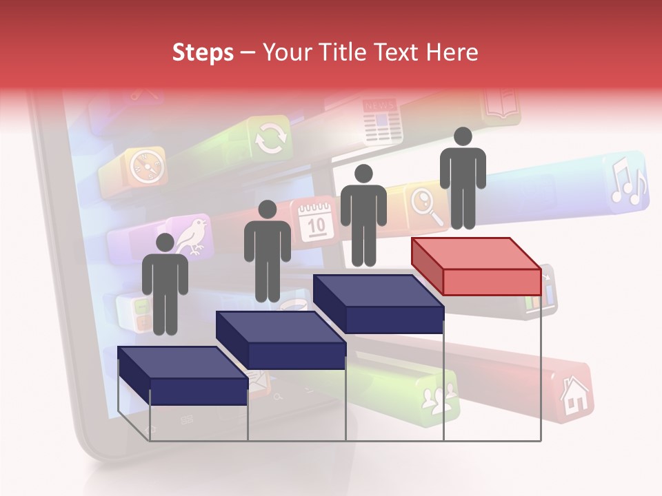 Marketing Computer Pay PowerPoint Template