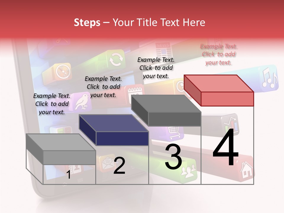 Marketing Computer Pay PowerPoint Template