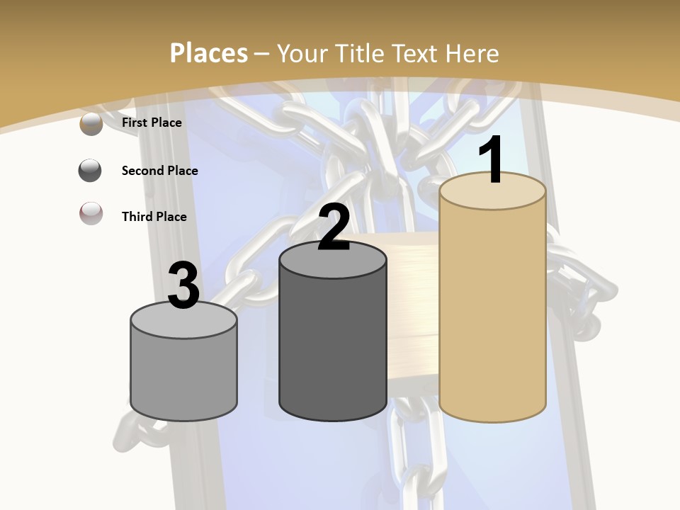 Wallet Investment Technology PowerPoint Template