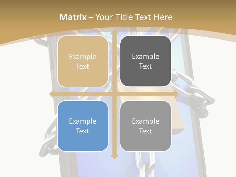 Wallet Investment Technology PowerPoint Template