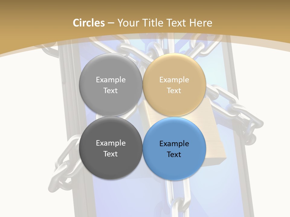Wallet Investment Technology PowerPoint Template